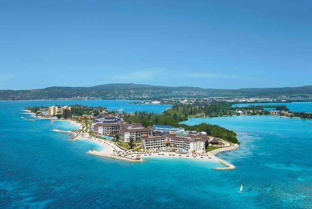 Secrets Wild Orchid in Montego Bay