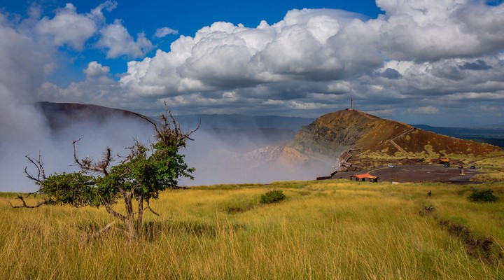 Parque Nacional Volcn Masaya