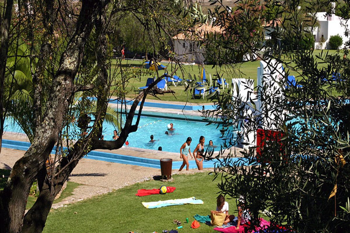 Pedras del Rei, Santa Luzia Tavira