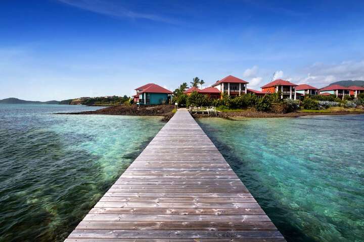 Cap Est Lagoon Resort & Spa