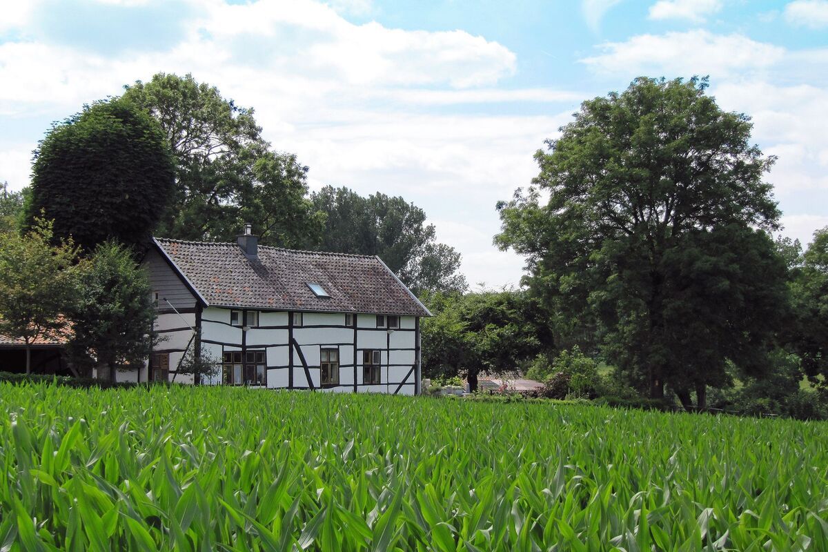 Huisje in Gulpen, Limburg