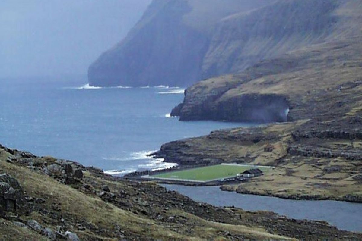 Eidi op de Faer&ouml;er eilanden