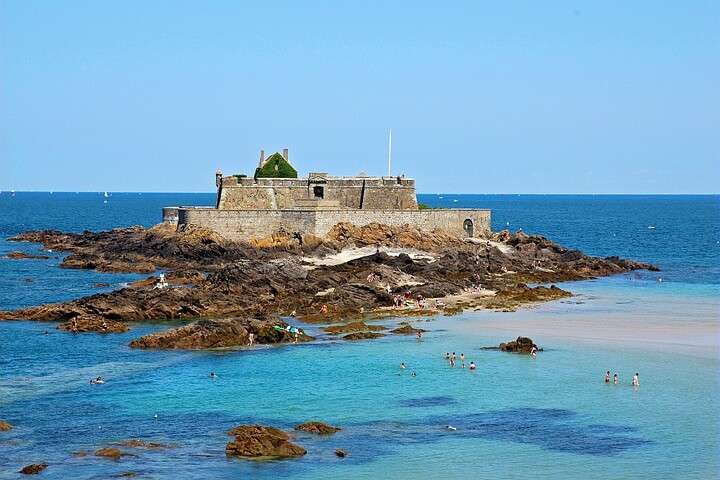 Fort National de Saint-Malo
