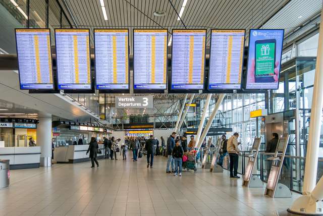 Landen met een negatief reisadvies