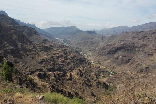 De zon opzoeken op Gran Canaria