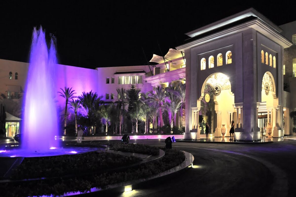 The Russelior Hotel & Spa