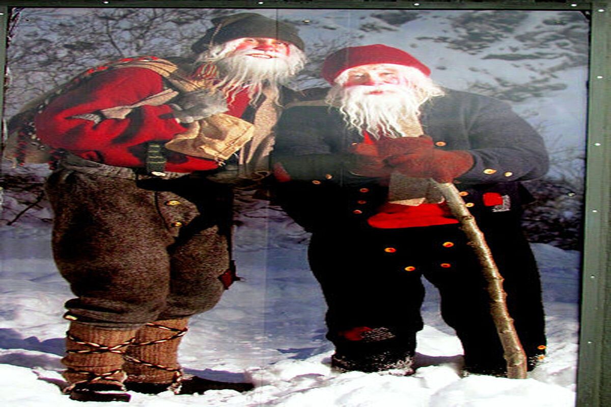 2 van de J&oacute;lasveinar