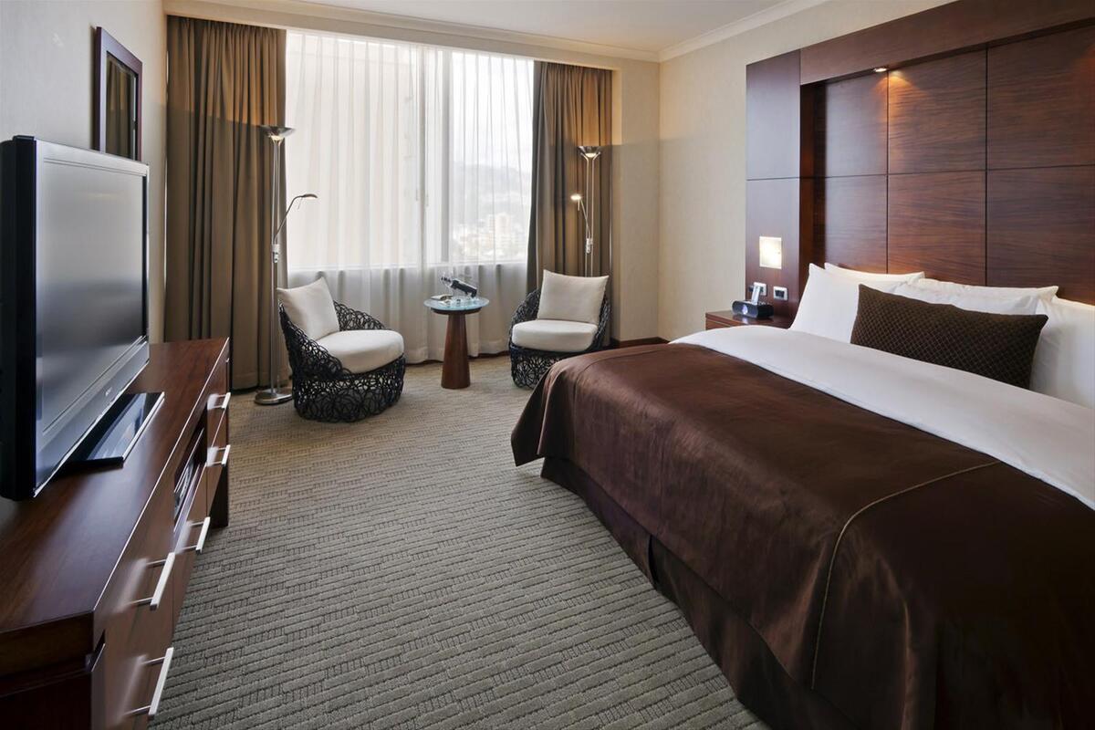 Swissotel Quito