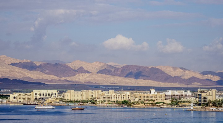 Mooiste plekken van Jordanië