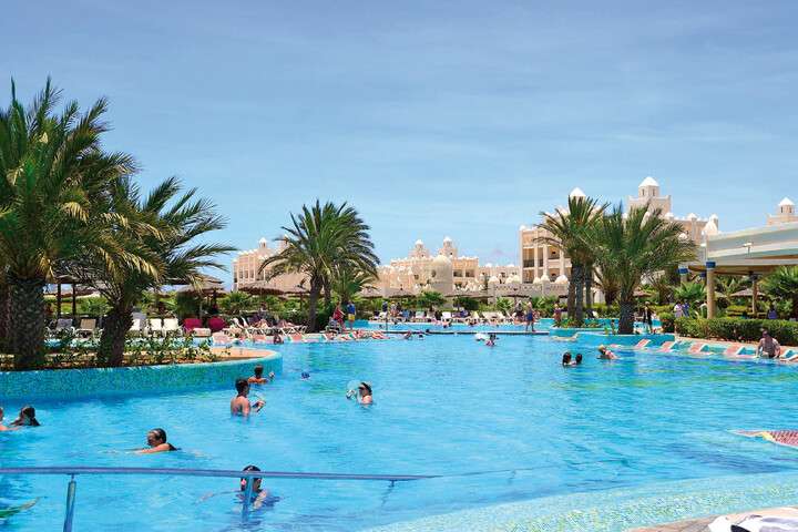RIU Karamboa zwembad