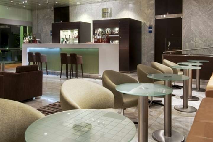 Hilton Helsinki Kalastajatorppa lounge