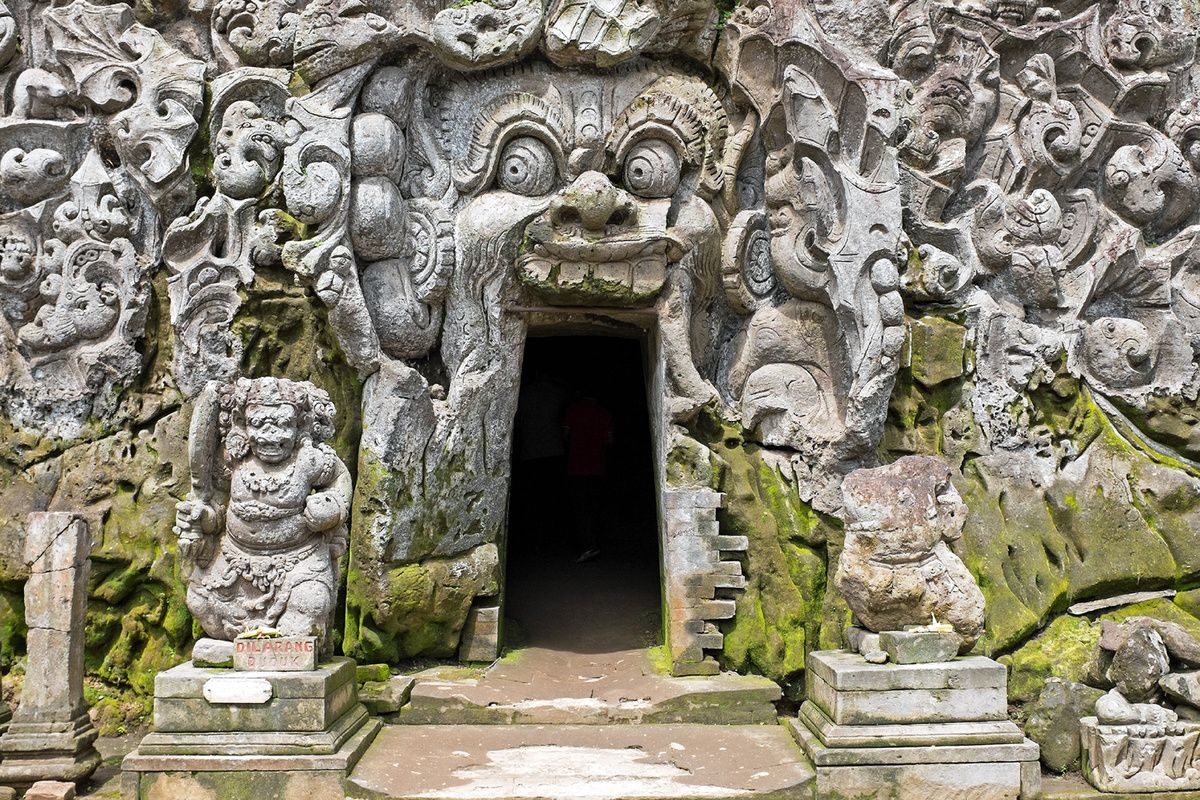 Goa Gajah