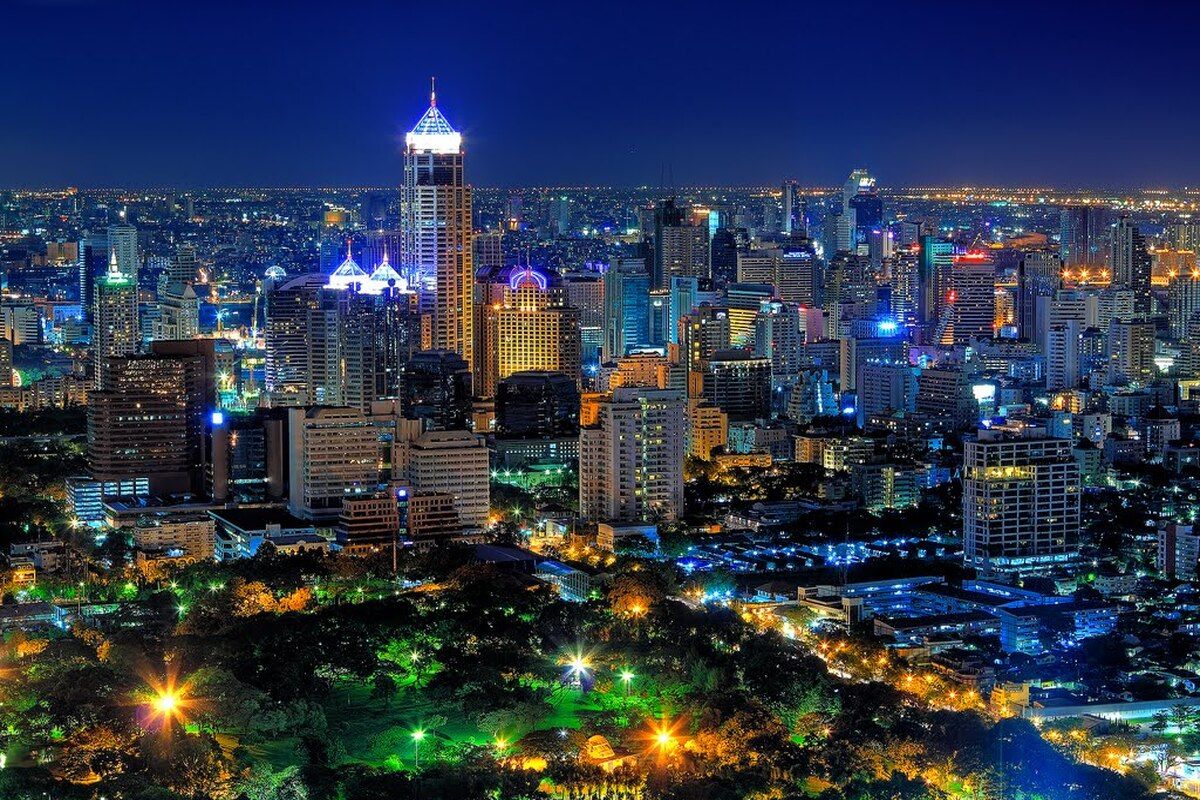 Banyan Tree Bangkok Hotel