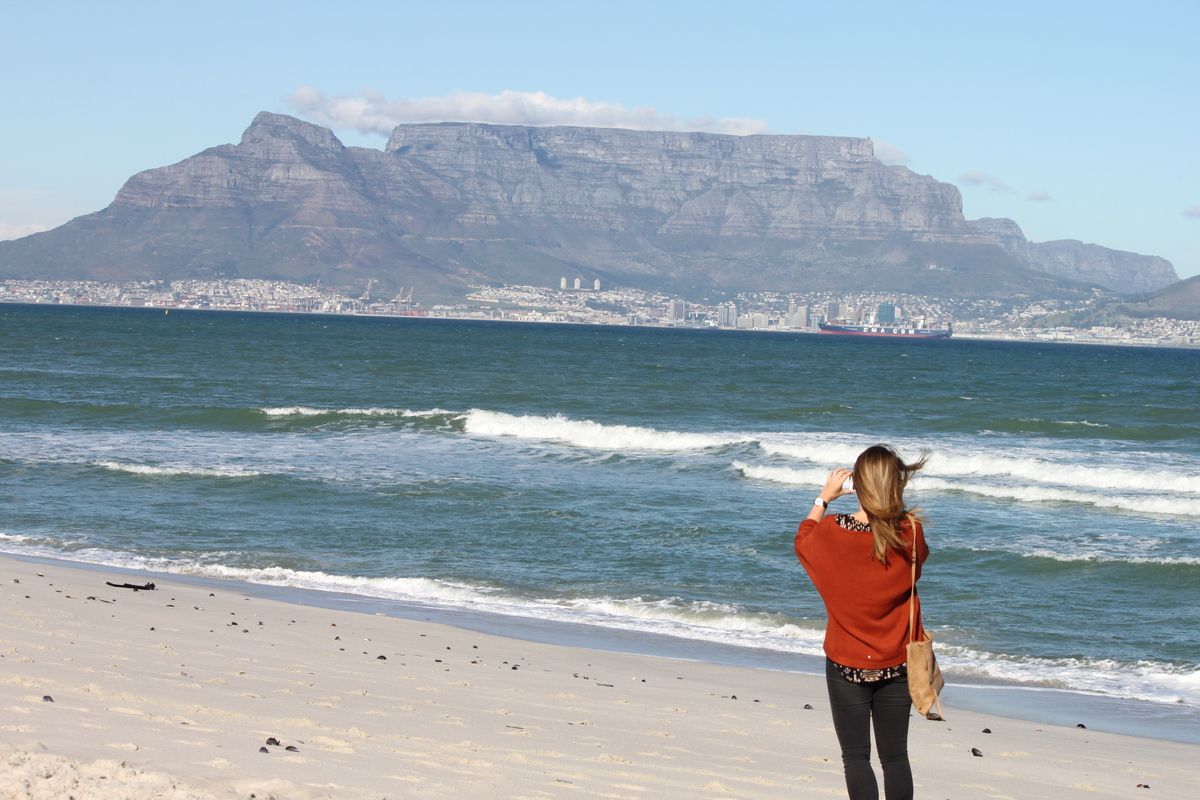 Blouberg Strand