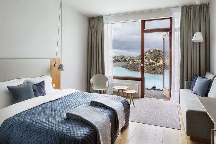 Overnachting in het Silica Hotel