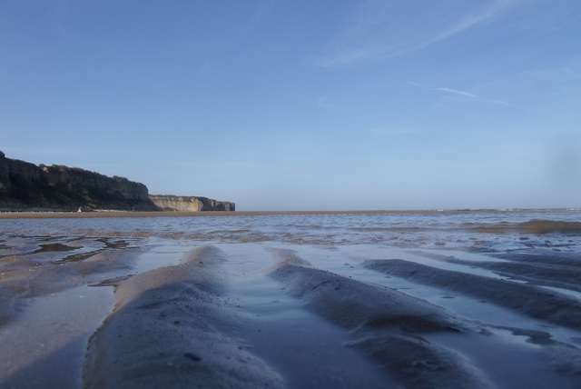 Indrukwekkend Normandi