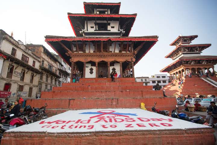 Het HIV/AIDS project