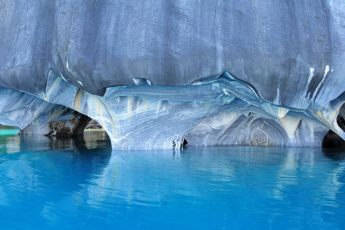 Grotten Rio Tranquilo