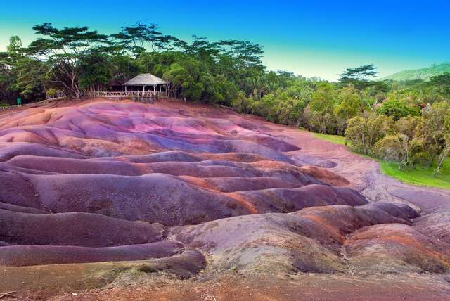 Top 5 excursies Mauritius