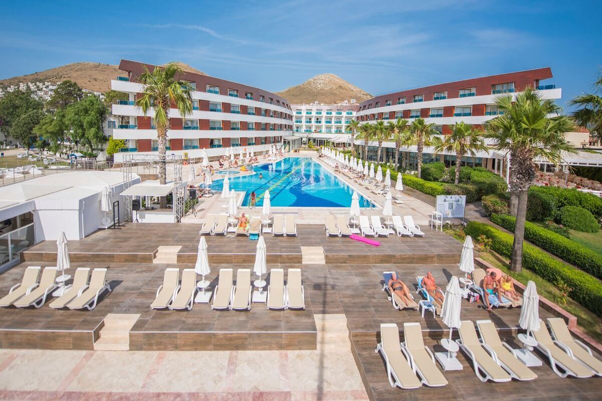 Hotel Grand Park Bodrum