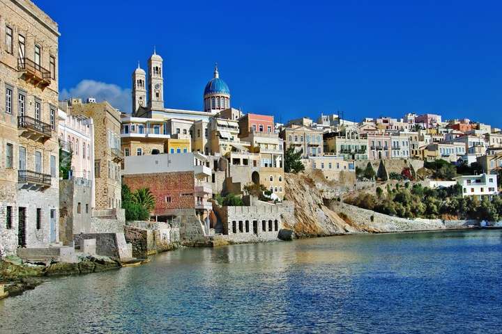 Syros