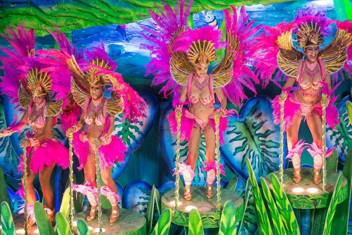 Carnaval Rio de Janeiro