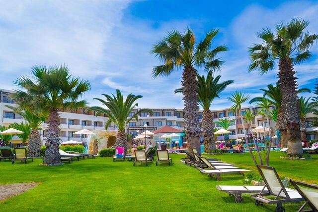 Top 10 meest populaire hotels van Corendon