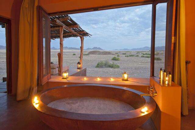 Top 5 lodges Zambezi Regio
