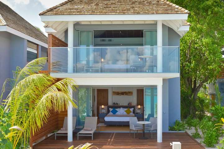 Two-Bedroom Beach House van 'Two-Bedroom Beach House'