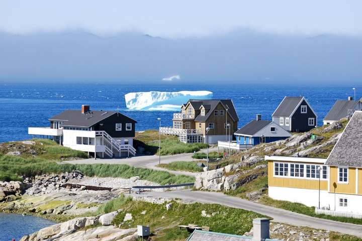 Hoofdstad Nuuk