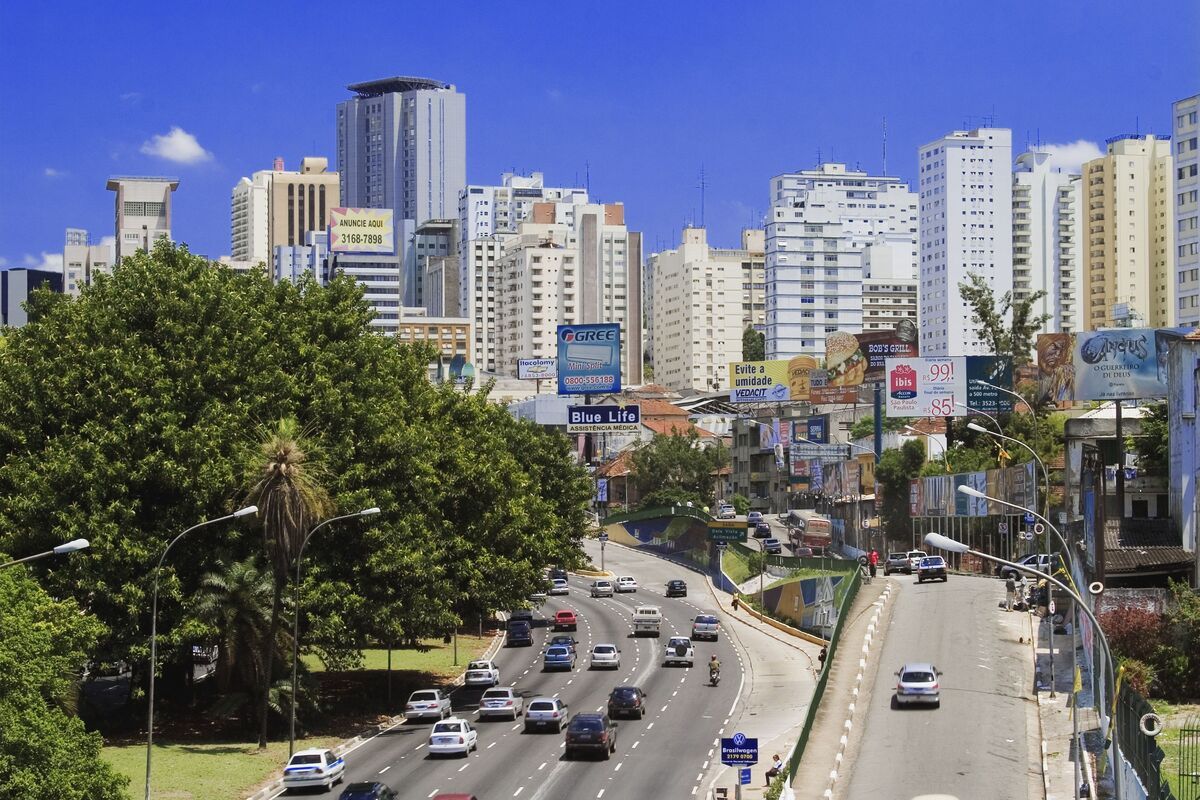 Sao Paulo Brazilie