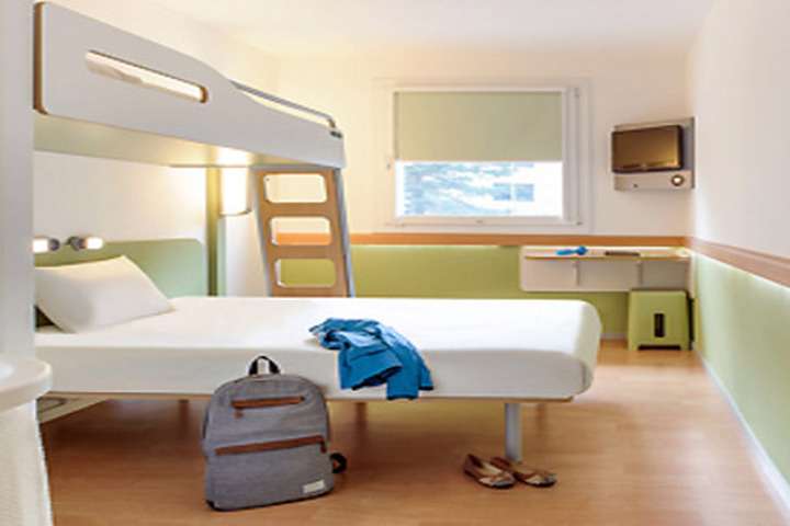 Ibis budget hotel Antwerpen