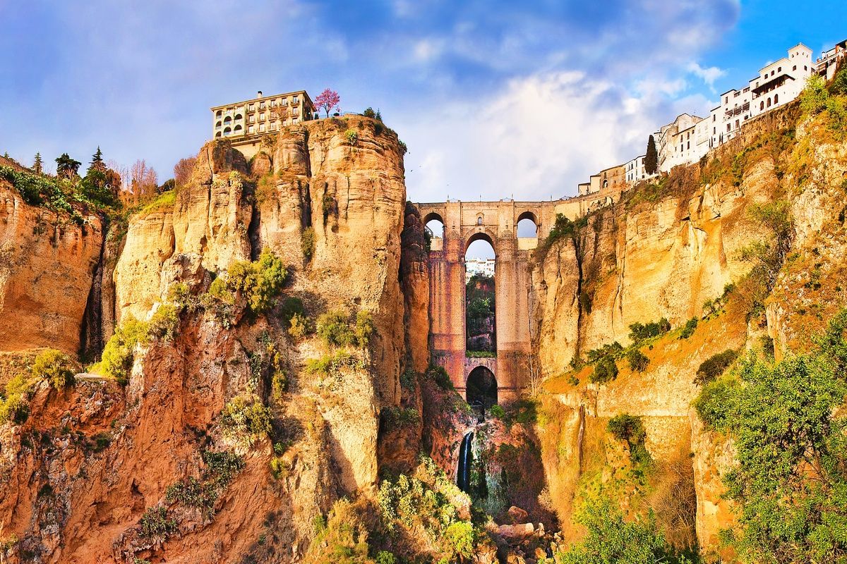 Puente Nuevo, Ronda