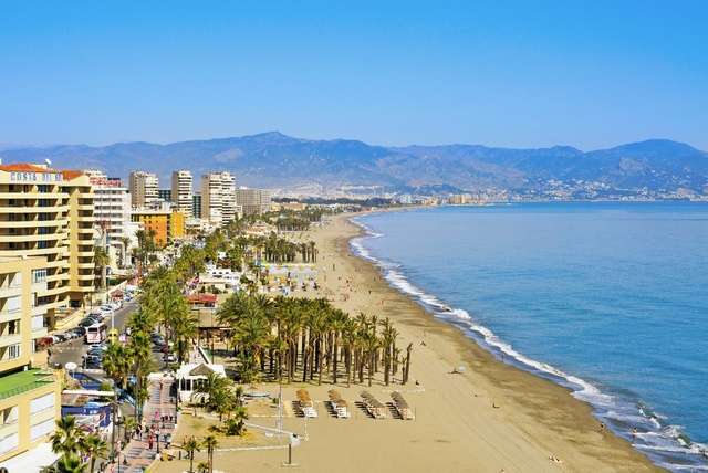 Een winterzonvakantie in Spanje