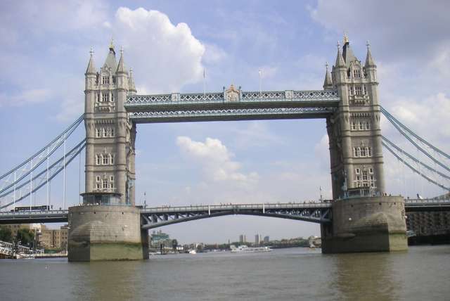 Vriendinnenvakantie naar Londen