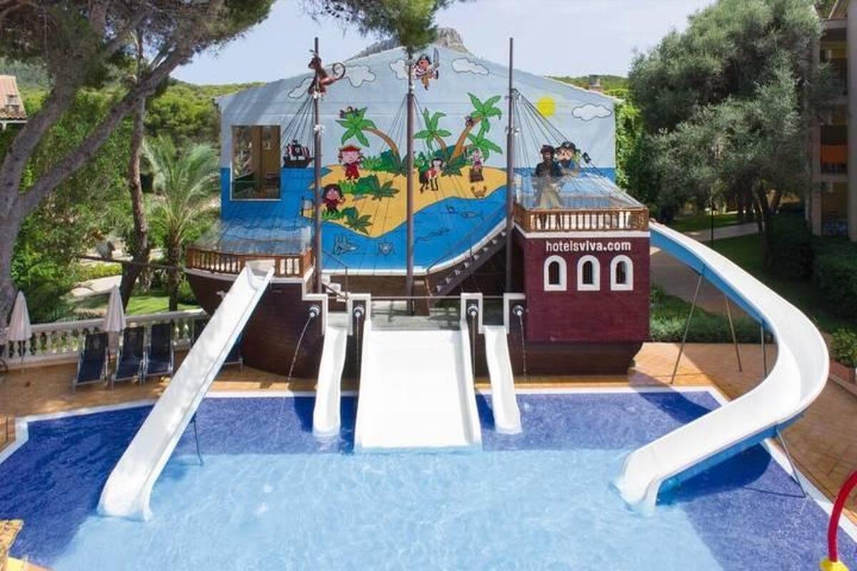 Zafiro Cala Mesquida