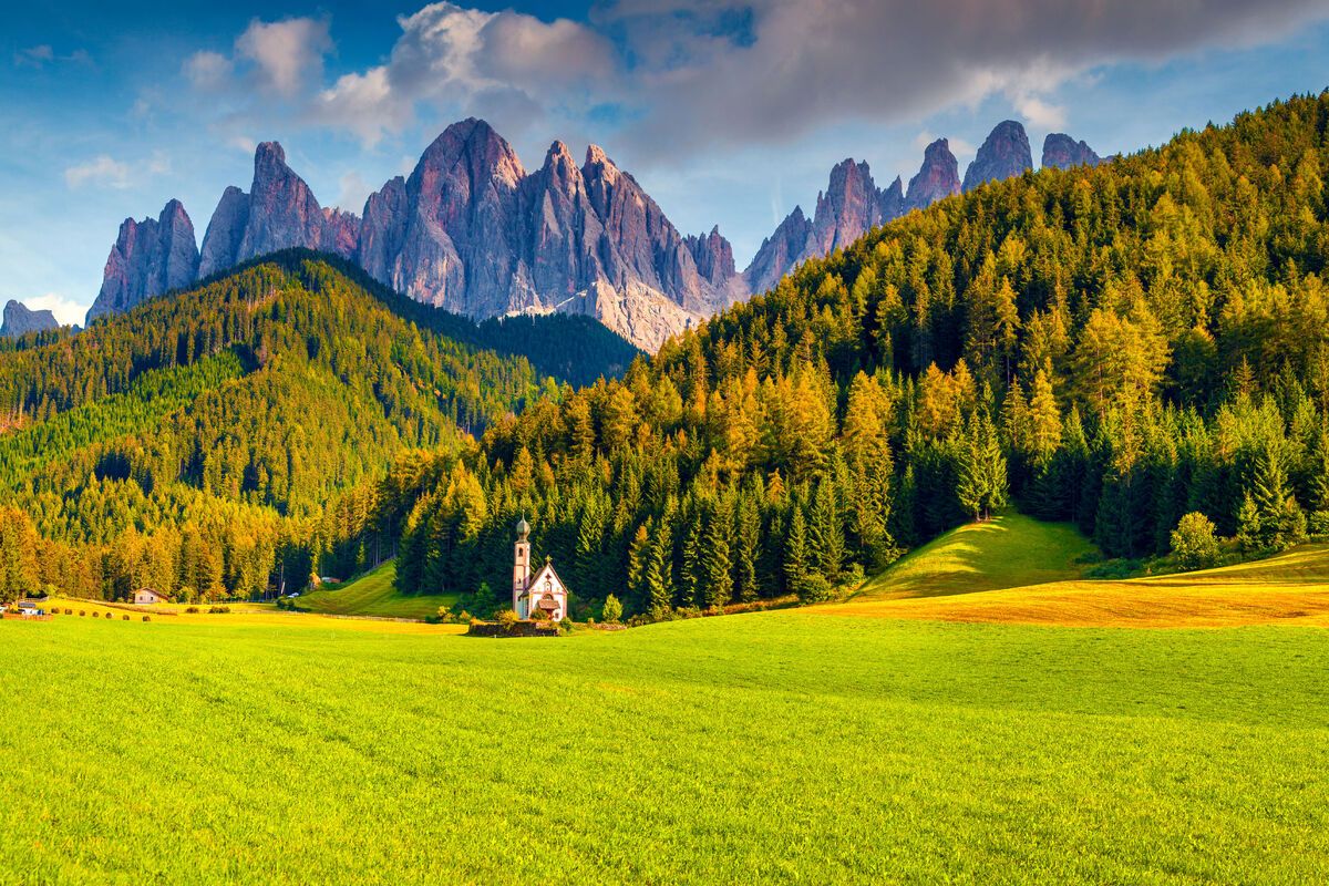 Italiaanse Dolomieten