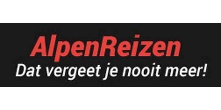 Logo van Alpenreizen