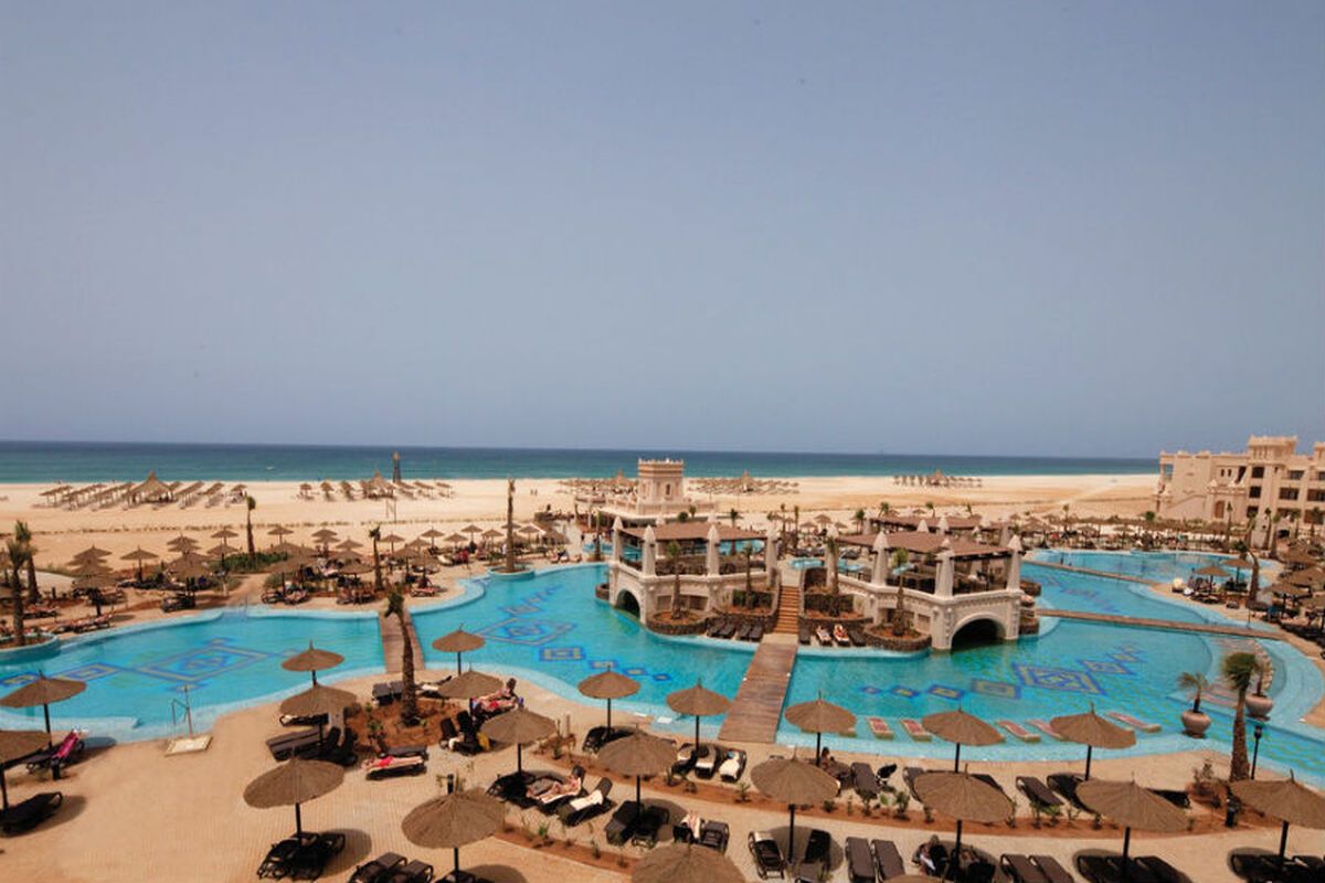 Hotel RIU Touareg