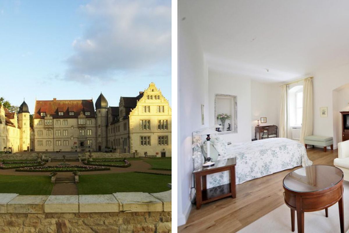 Schlosshotel Münchhausen