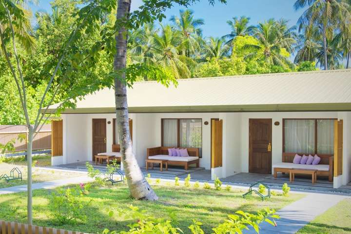 Bungalow Sun Island Resort