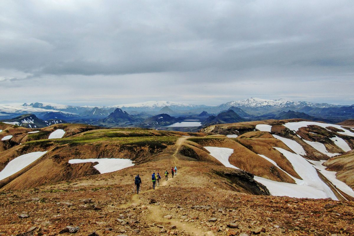Vulkaan Eyjafjallajökull
