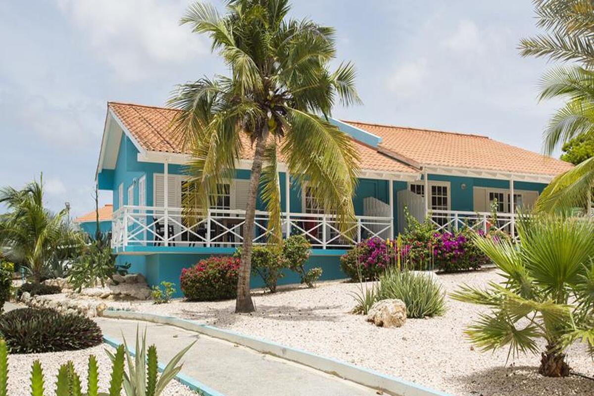 Bon Bini Seaside Resort