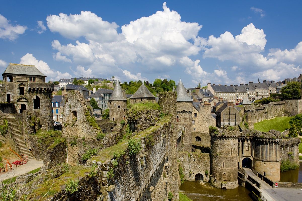Fougères