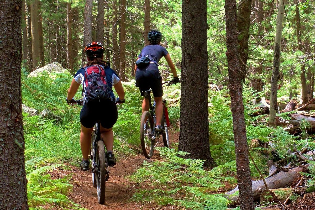 mountainbiken Costa Rica