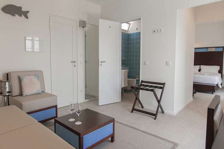 Junior Suite van 'Junior Suite'