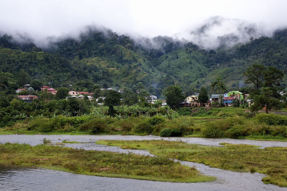 Ontdek het beroemde Ranomafana National Park