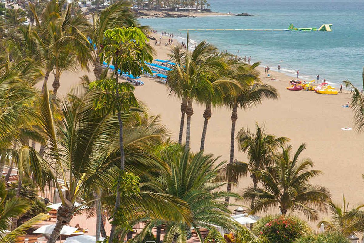 Suite Hotel Fariones Playa