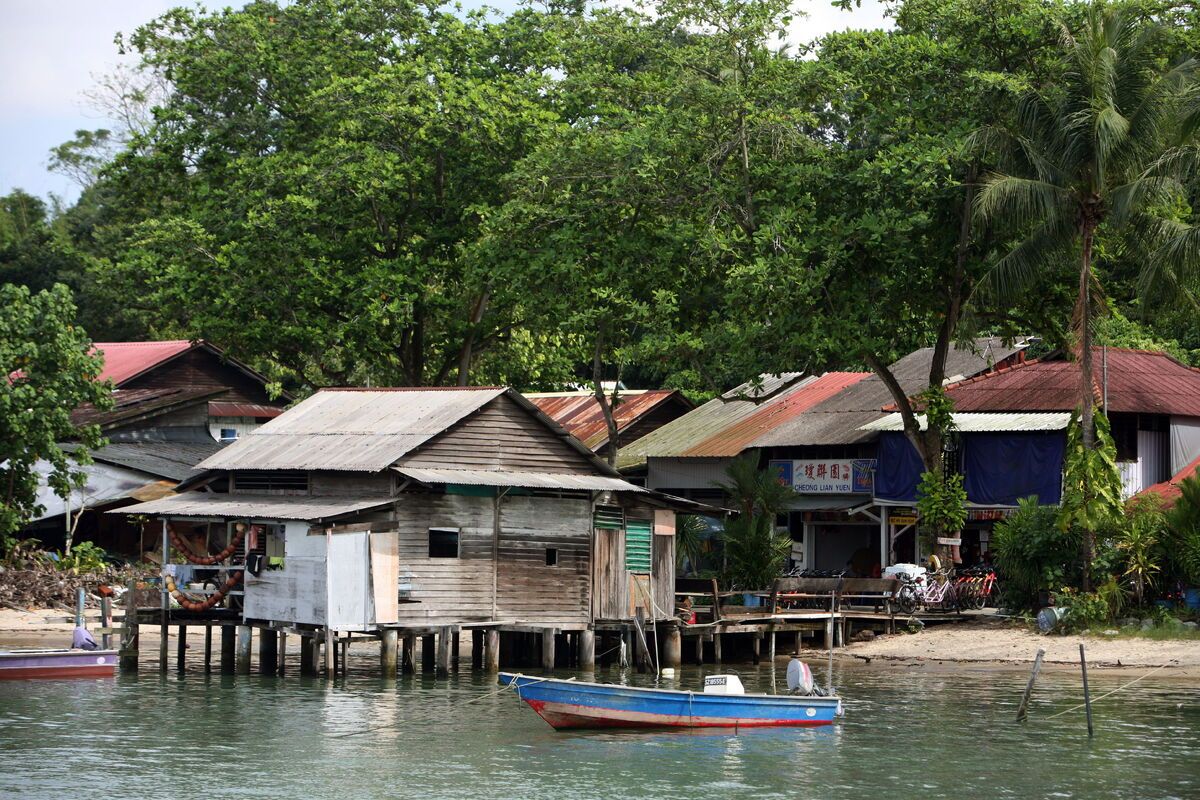 Ubin in Singapore