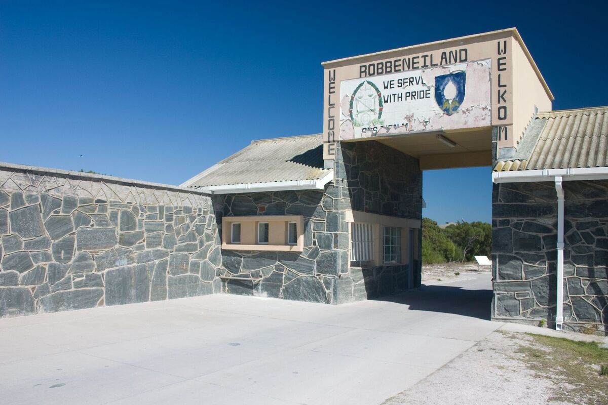 Gevangenis Robbeneiland